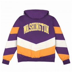 Washington Huskies Gamebreaker Hooded Jacket Washington Huskies Gamebreaker Hooded Jacket
