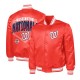 Washington Nationals Home Plate Printed Graphic Jacket
