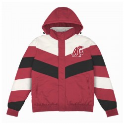 Washington State Cougars Gamebreaker Hooded Jacket