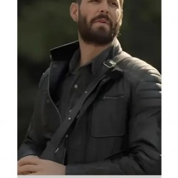Wedding Season Casey Deidrick Jacket