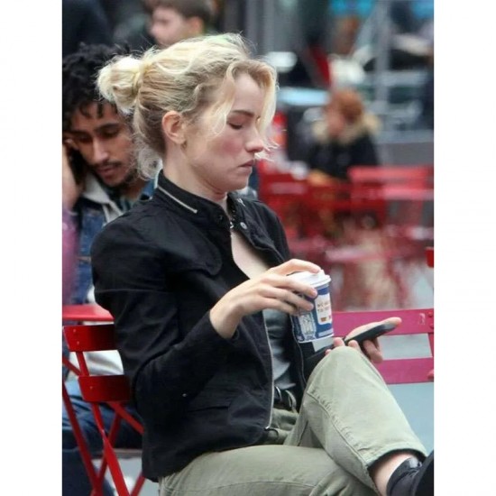 Willa Fitzgerald Relay Rosetti Cotton Jacket Willa Fitzgerald Relay Rosetti Cotton Jacket