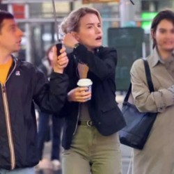 Willa Fitzgerald Relay Rosetti Cotton Jacket