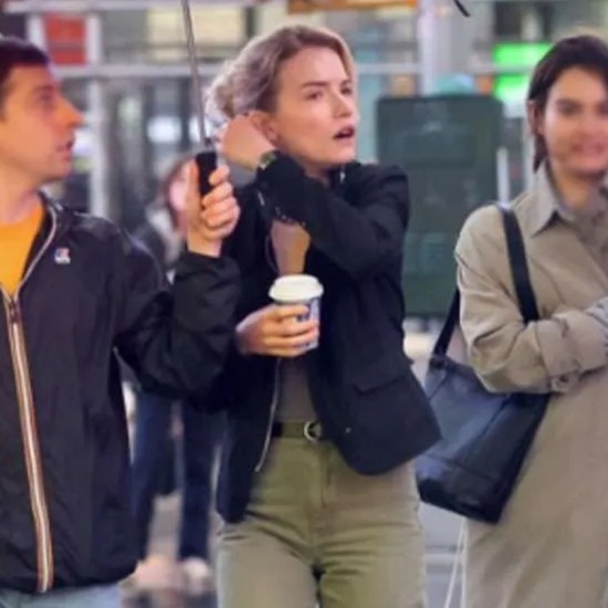 Willa Fitzgerald Relay Rosetti Cotton Jacket Willa Fitzgerald Relay Rosetti Cotton Jacket