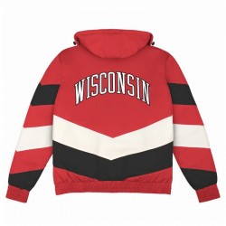 Wisconsin Badgers Gamebreaker Hooded Jacket
