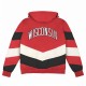 Wisconsin Badgers Gamebreaker Hooded Jacket Wisconsin Badgers Gamebreaker Hooded Jacket