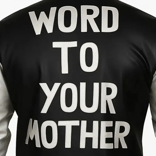 Word To Your Mother Vanilla Ice Jacket