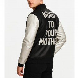 Word To Your Mother Vanilla Ice Jacket