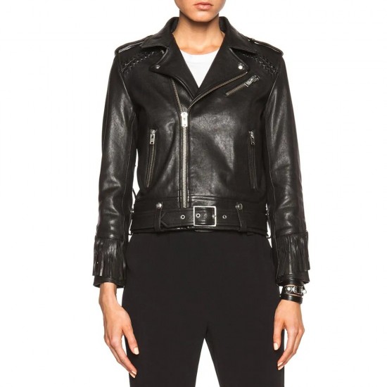 Wynonna Earp Melanie Scrofano Leather Jacket Wynonna Earp Melanie Scrofano Leather Jacket
