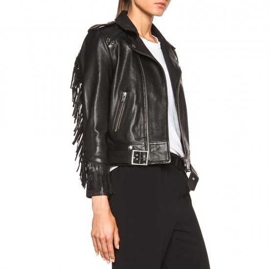 Wynonna Earp Melanie Scrofano Leather Jacket Wynonna Earp Melanie Scrofano Leather Jacket