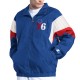 Yard Line Royal Philadelphia 76ers Full-Zip Jacket Yard Line Royal Philadelphia 76ers Full-Zip Jacket