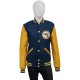 Yellowjackets Ella Purnell Letterman Varsity Bomber Jacket