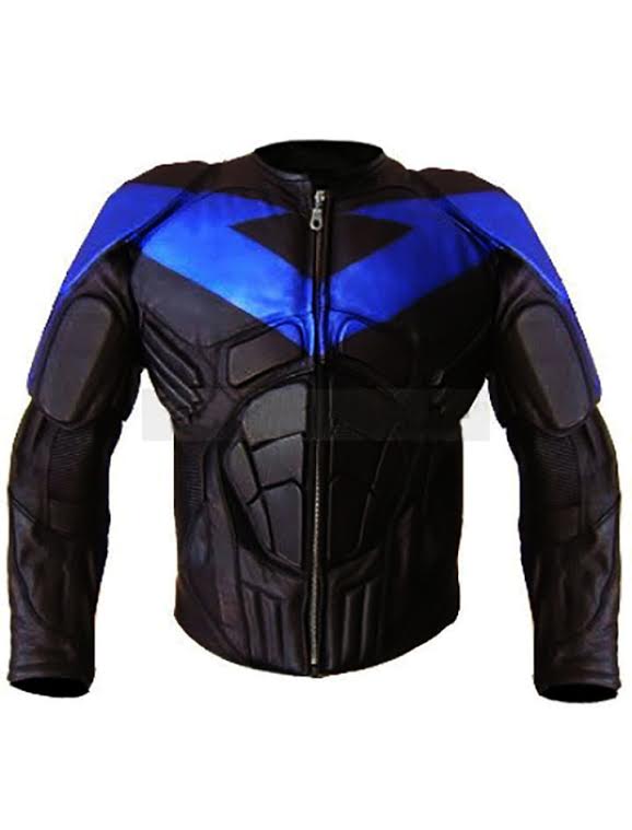nightwing motorcycle jacket