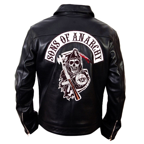 sons of anarchy jacket original
